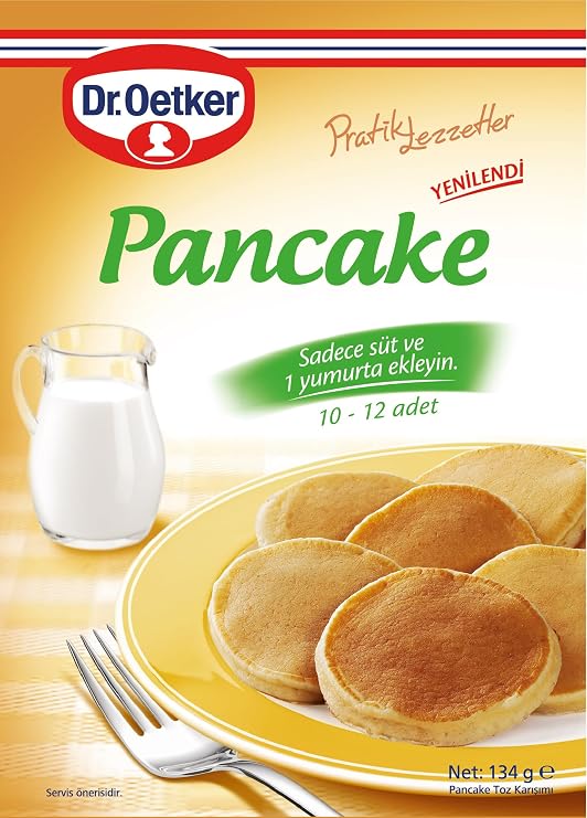 Dr. Oetker Pancake 134 Gr