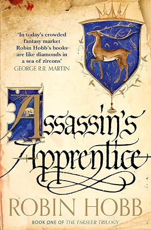 The Farseer Trilogy 1. Assassin's Apprentice