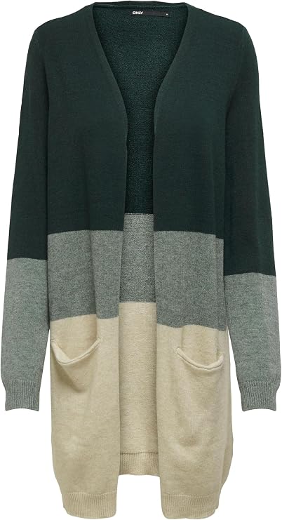 ONLY Queen Long Cardigan Knit XS