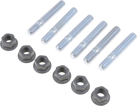 Dorman 03133 Exhaust Stud Kit - M10-1.5 x 62 mm