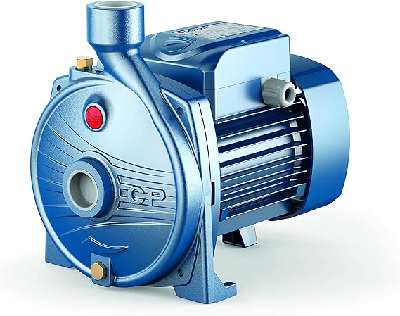 Centrifugal Pedrollo Pump CPm620 V.230/60HZ 1HP NPT