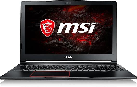 MSI GE63 Raider-008 17.3" 120Hz 3ms Extreme Gaming Laptop i7-7700HQ GTX 1050 4G 16GB 1TB SSD + 1TB Windows 10