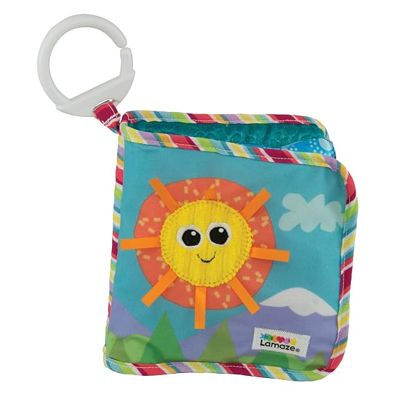 Lamaze Baby Book, Classic Discovery
