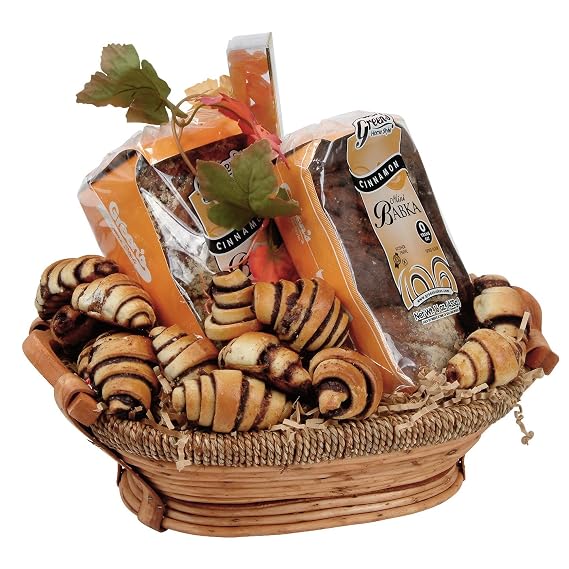 Say It The Kosher Way Thank You Gourmet Gift Basket