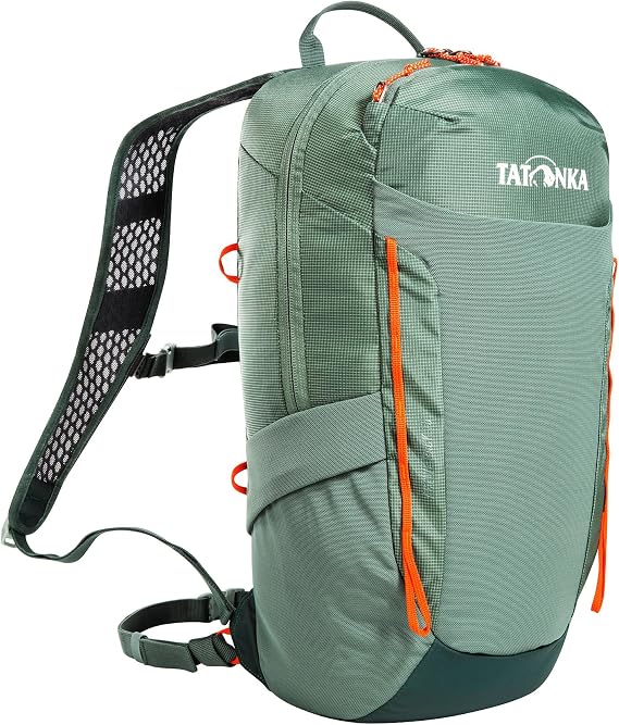 Tatonka Active Backpack, Sage Green, 15 Liter