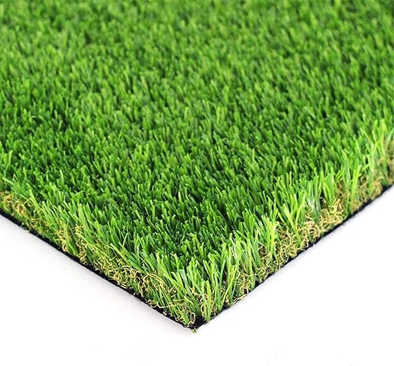 LITA Realistic Deluxe Artificial Grass Synthetic Thick Lawn Turf Carpet