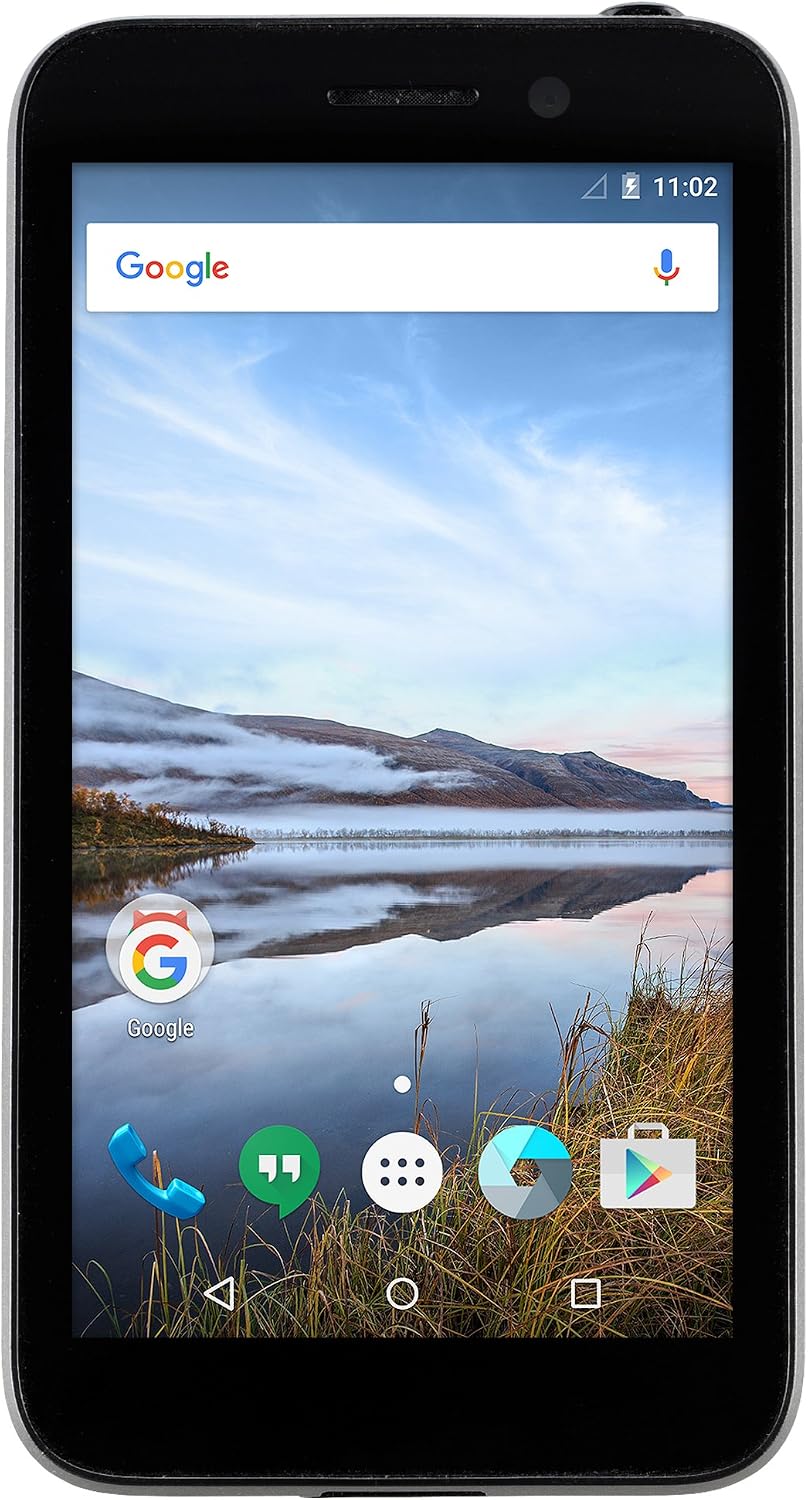 Bittium Tough Mobile - Secure and Strong - 32GB Dual-SIM GSM Only, No CDMA Factory Unlocked 4GLTE Smartphone with Google Mobile Services - International Version