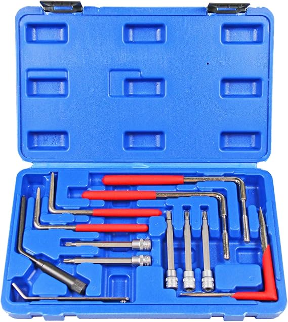 12pc Airbag Removal Tool Set Compatible with Benz BMW Audi VW