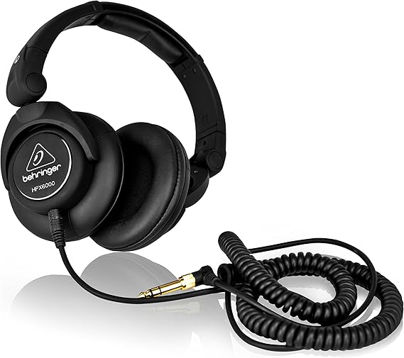 Behringer Hpx6000