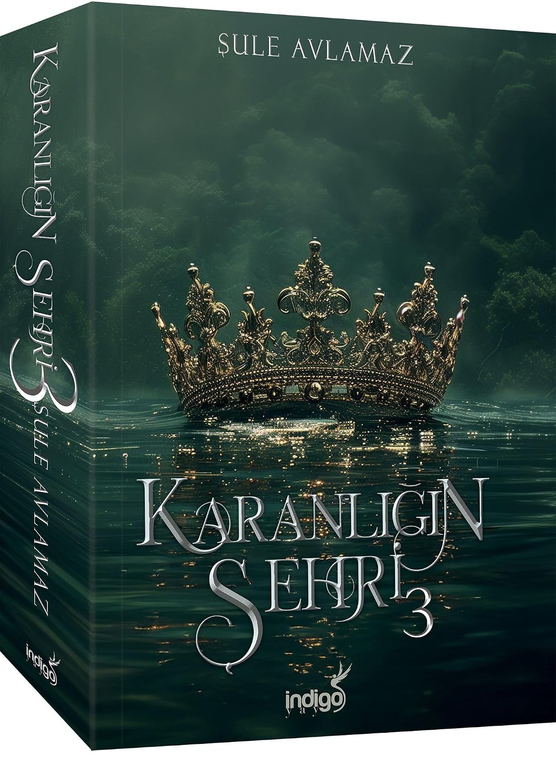 Karanlığın Şehri 3 Kağıt Kapak – 5 Haziran 2024