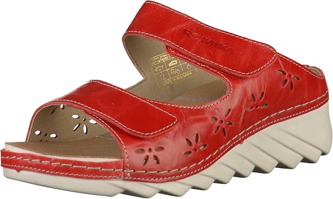 Romika Women's Ankle Strap Sandals