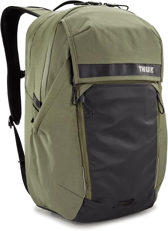 Thule Paramount Commuter Backpack 27L, Olivine
