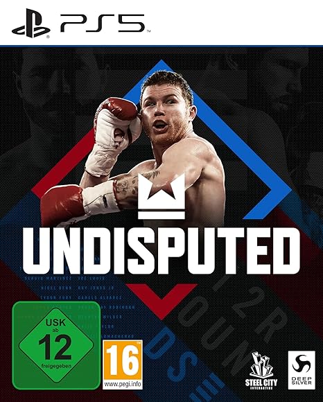 Deep Silver Undisputed (PS5)