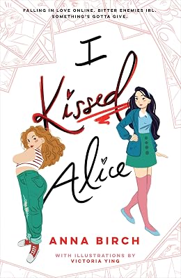 I Kissed Alice Paperback May 18, 2021