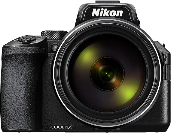 Nikon Digital Camera COOLPIX P950 Black Coolpix P950