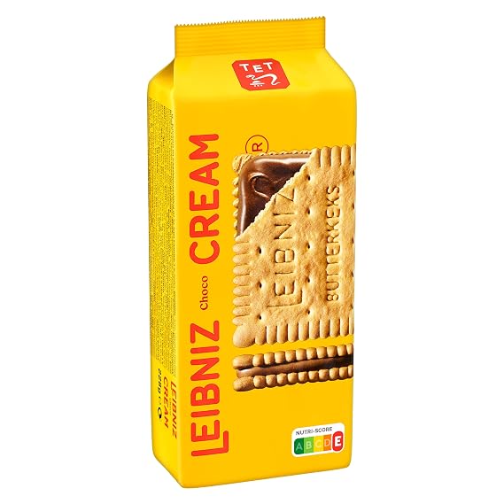 Leibniz Keks'n Cream Choco (228g)