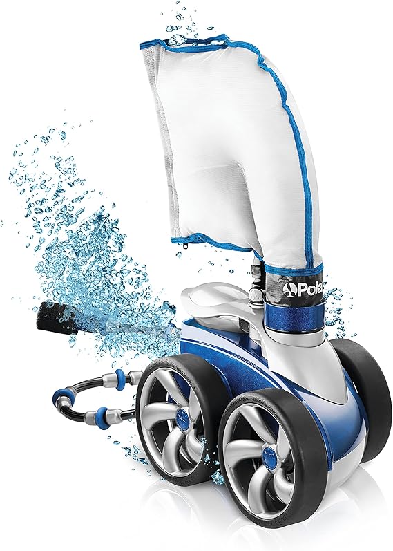 Polaris Vac-Sweep 3900 Sport Pressure Side Pool Cleaner