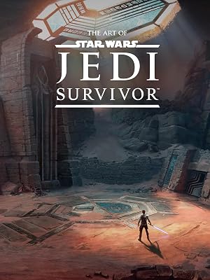The Art of Star Wars Jedi: Survivor Hardcover February 20, 2024