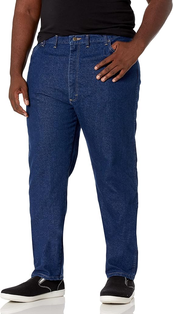 Wrangler Authentics Men's Classic Flex Jean