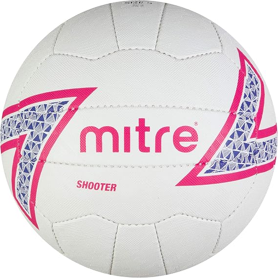 Mitre Unisex Netball