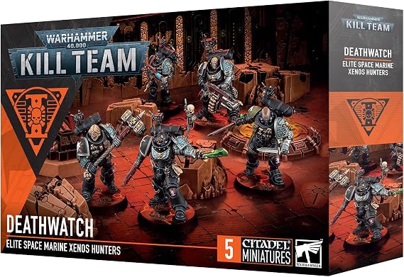 Games Workshop - Warhammer 40,000 - Kill Team: Deathwatch