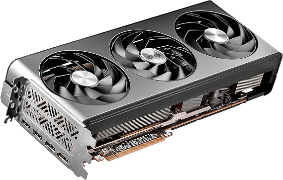 Sapphire Nitro+ AMD Radeon™ RX 7800 XT Gaming OC 16GB GDDR6 Dual HDMI/Dual DP