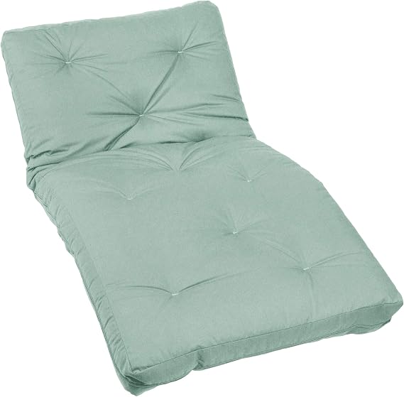 Indoor Futon Mattress 38 in W x 75 in D x 5 in H
