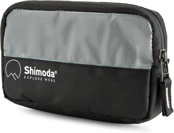 Shimoda Accessory Pouch - Black (520-514)