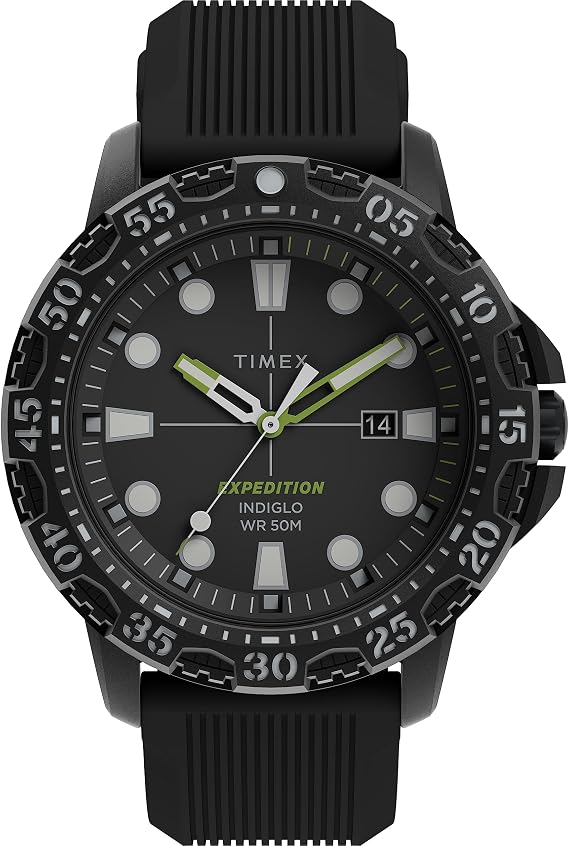 Timex Men's Expedition Gallatin 45mm Watch