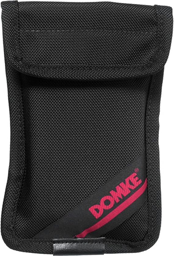 Domke Small Filmguard Film Bag for Airport Xray, Lead Lined Film Roll Case