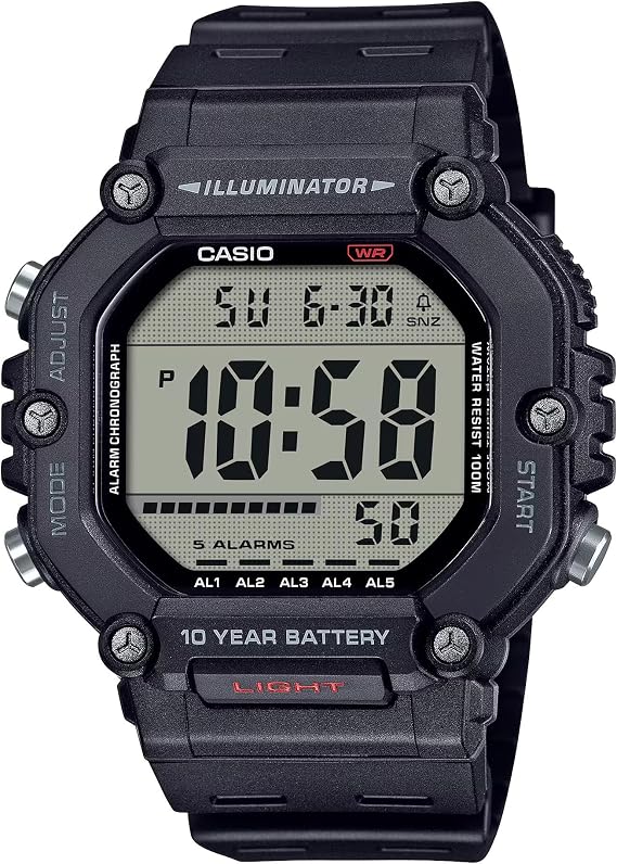 Casio AE-1600H-1AVDF Kol Saati