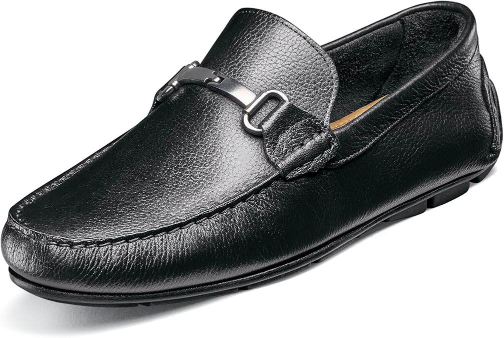 Florsheim Men's Lago Moc Toe Bit Driver