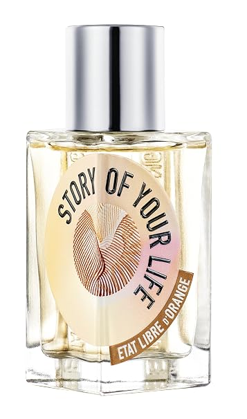 ETAT LIBRE D'ORANGE Story of Your Life Eau de Parfum 100ml / 3.4 fl oz Warm Gourmand Vanilla Fragrance