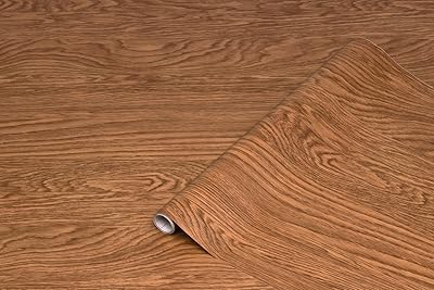 d-c-fix 346-0247 Brown Chestnut Adhesive Film,