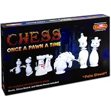 ScienceWiz - Chess: Once A Pawn A Time Board Game