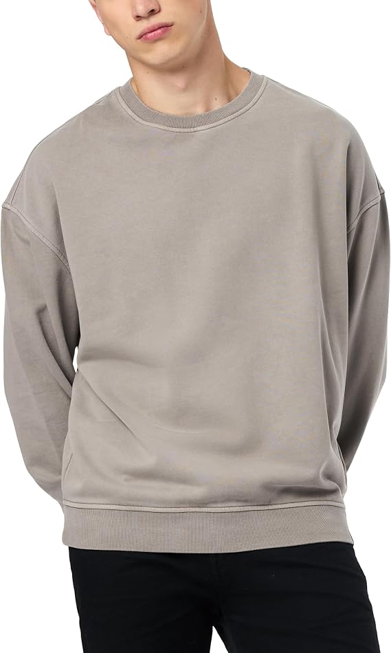 Buffalo David Bitton Men's Long Sleeve Sweatshirt