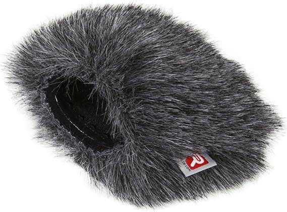 Rycote 055439 Mini Windjammer for Zoom H2N,Black,11.2 x 3.4 x 24.8 centimetres
