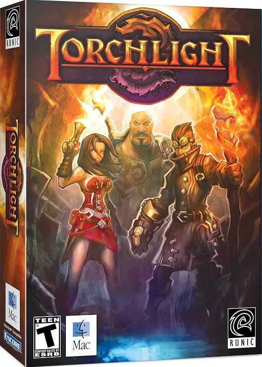 Torchlight Mac SB