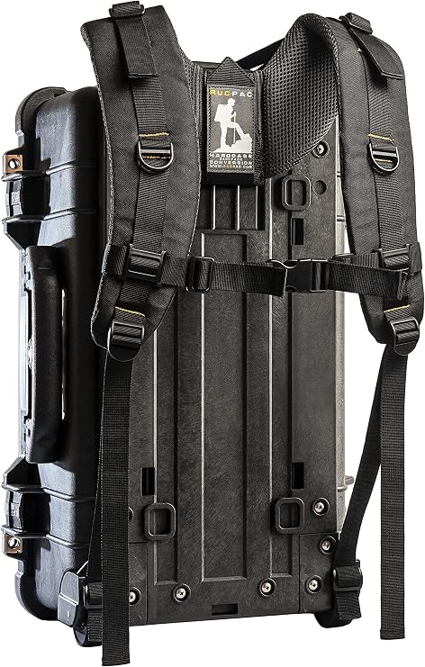Hardcase Backpack Conversion