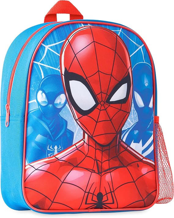 Marvel Spiderman Backpack - Kids Backpacks for Boys