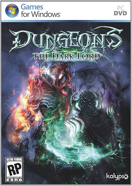 Dungeons - The Dark Lord