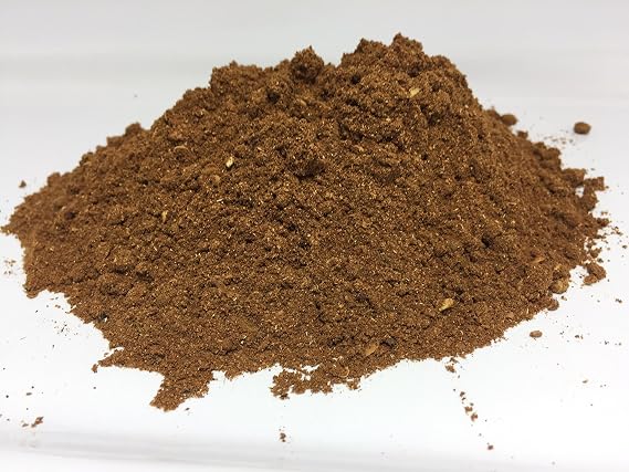 Chinese Five Spice in a plastic container - (1 lb. [16 oz.]) - KOSHER