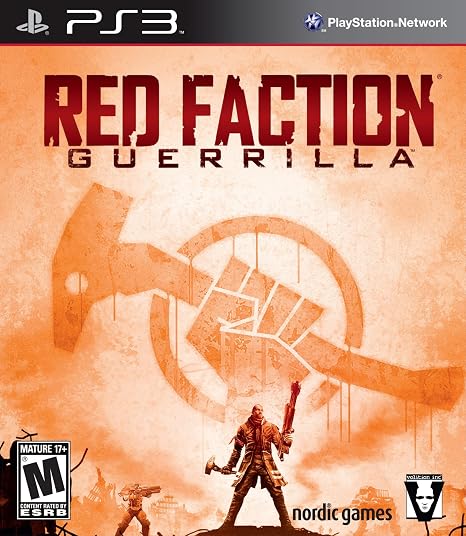 Red Faction: Guerrilla - PlayStation 3