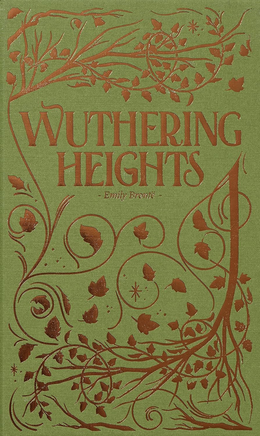 Wuthering Heights Ciltli Kapak – 15 Aralık 2022