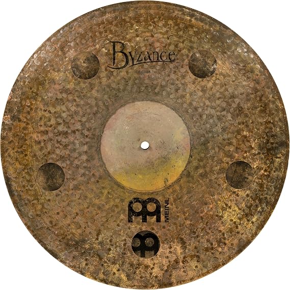 Meinl Cymbals AC Matt Garstka Artist Concept Model Byzance Fat Stack, inch (