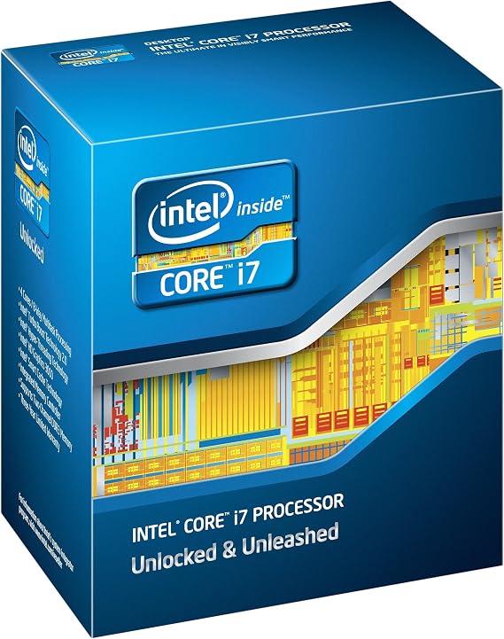 Intel CPU Core i7 i7-2600K 3.4GHz 8M LGA1155 SandyBridge BX80623I72600K
