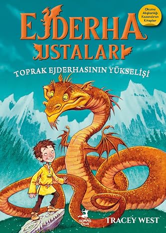 Ejderha Ustaları 1 - Toprak Ejderhasının Yükselişi