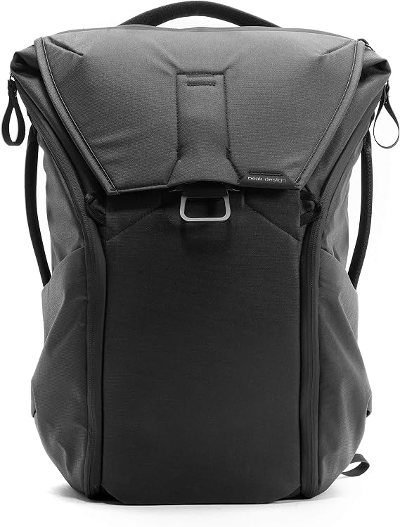 Peak Design Everyday Nylon Backpack, Black