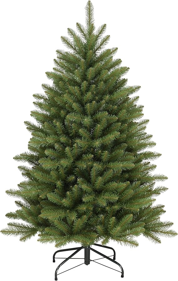 Puleo International Fraser, Polyvinyl Chloride, Green, 4ft 6in