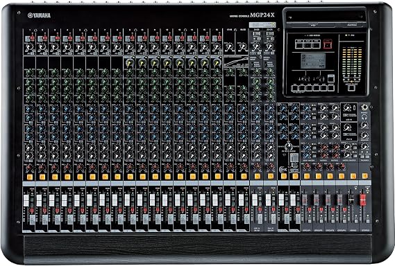 Yamaha MGP24X Premium Mixing Console large